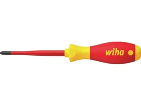 Kép: Wiha SoftFinish szigetelt csavarhuzo SLPH2 x 100 mm.webp