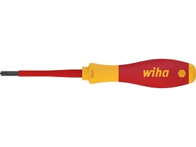 Wiha SoftFinish szigetelt csavarhuzo SLPZ1 x 80 mm Kép: Wiha SoftFinish szigetelt csavarhuzo SLPZ1 x 80 mm.webp