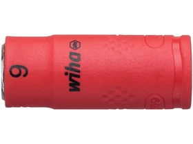 Wiha kézi dugókulcs 9 mm x 42 mm, 1/4 inch