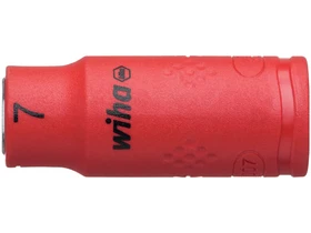 Wiha kézi dugókulcs 7 mm x 42 mm, 1/4 inch Wiha kézi dugókulcs 7 mm x 42 mm, 1/4 inch