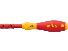 Wiha slimVario SoftFinish csavarhúzó markolat Wiha slimVario SoftFinish csavarhúzó markolat