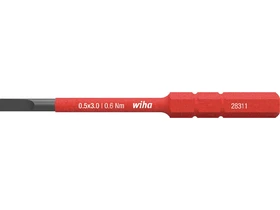 Wiha slimBit lapos behajtóbit 3,0 mm x 75 mm
