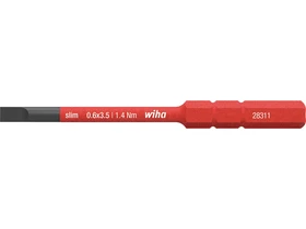 Wiha slimBit lapos behajtóbit 3,5 mm x 75 mm