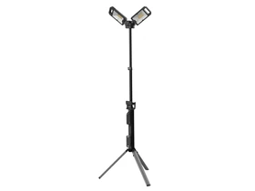 Ansmann WL5000R akkus teleszkópos térmegvilágító lámpa 7,3 V, 5000 lm Ansmann WL5000R akkus teleszkópos térmegvilágító lámpa 7,3 V, 5000 lm