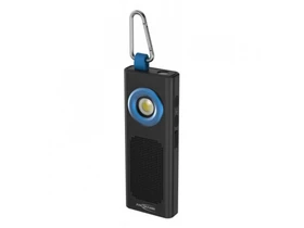 Ansmann WL500R-Sound akkus szerelőlámpa és Bluetooth hangszóró 3,7 V, 500 lm, 4,5 W