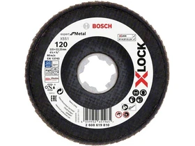 X-Lock X551 Legyezőtárcsa 115mmG120kúpos X-Lock X551 Legyezőtárcsa 115mmG120kúpos