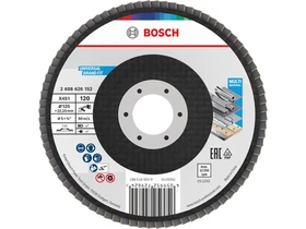 X451 Legyezotarcsa 125 T27 G120 1db Kép: X451 Legyezotarcsa 125 T27 G120 1db.webp