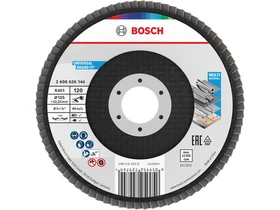 X451 Legyezotarcsa 125 T29 G120 1db Kép: X451 Legyezotarcsa 125 T29 G120 1db.webp