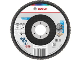 X451 Legyezotarcsa 125 T29 G40 1db Kép: X451 Legyezotarcsa 125 T29 G40 1db.webp