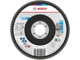 Kép: X451 Legyezotarcsa 125 T29 G60 1db.webp