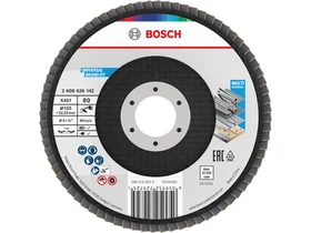 Kép: X451 Legyezotarcsa 125 T29 G80 1db.webp