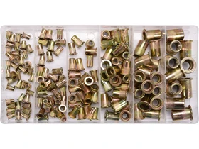 YATO Acel szegecsanya keszlet 150 reszes Kép: YATO Acel szegecsanya keszlet 150 reszes.webp