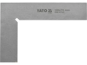 Yato acsderekszog 100x70 mm Kép: Yato acsderekszog 100x70 mm.webp