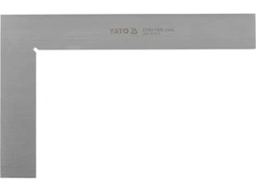 Yato acsderekszog 250x160 mm Kép: Yato acsderekszog 250x160 mm.webp