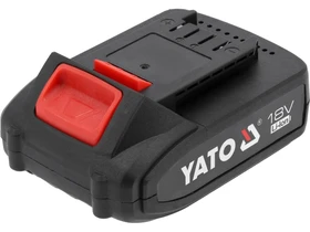 Yato acumulator 18 V 2 Ah Kép: Yato acumulator 18 V 2 Ah.webp