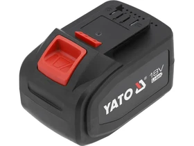 Yato acumulator 18 V 6 Ah Kép: Yato acumulator 18 V 6 Ah.webp