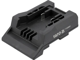 Yato adaptor acumulator pentru YT-829600 Milwaukee Kép: Yato adaptor acumulator pentru YT-829600 Milwaukee.webp