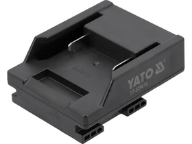 Yato adaptor acumulator pentru YT-82970 Makita Kép: Yato adaptor acumulator pentru YT-82970 Makita.webp