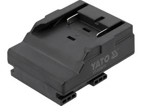Yato adaptor acumulator pentru YT-82970 Metabo Kép: Yato adaptor acumulator pentru YT-82970 Metabo.webp