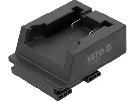 Yato adaptor acumulator pentru YT-82970 Milwaukee Kép: Yato adaptor acumulator pentru YT-82970 Milwaukee.webp