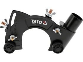 Kép: Yato adaptor aspirator pentru polizor unghiular 125 mm.webp