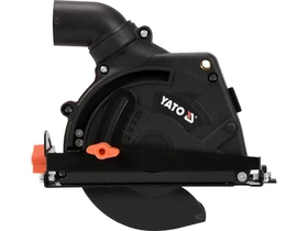 Yato adaptor aspirator pentru polizor unghiular 125 mm Kép: Yato adaptor aspirator pentru polizor unghiular 125 mm.webp