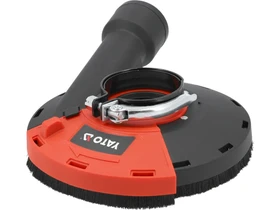 Yato adaptor aspirator pentru polizor unghiular 180 mm Kép: Yato adaptor aspirator pentru polizor unghiular 180 mm.webp