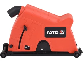 Kép: Yato adaptor aspirator pentru polizor unghiular 230 mm.webp