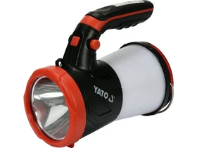YATO Akkus LED kemping lampa 11 uzemmod 530 lumen Kép: YATO Akkus LED kemping lampa 11 uzemmod 530 lumen.webp