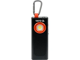 Kép: YATO Akkus LED zseblampa 500 250 90 lumen.webp