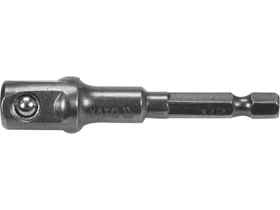 Yato ALJZAT ADAPTER HEX SZAR 12 70MM Kép: Yato ALJZAT ADAPTER HEX SZAR 12 70MM.webp