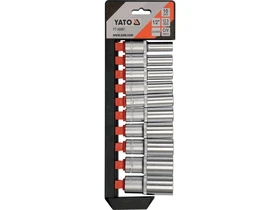 Yato ALJZAT KESZLET 12 huvelykes 10 DB Kép: Yato ALJZAT KESZLET 12 huvelykes 10 DB.webp