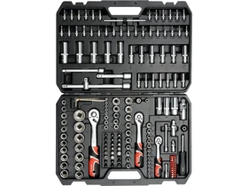 Yato ALJZAT KESZLET 14 huvelykes 38 huvelykes es 12 huvelykes 173 DB Kép: Yato ALJZAT KESZLET 14 huvelykes 38 huvelykes es 12 huvelykes 173 DB.webp