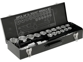 Yato ALJZAT KESZLET 34 huvelykes 20 DB Kép: Yato ALJZAT KESZLET 34 huvelykes 20 DB.webp