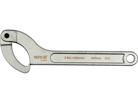 Yato allithato kormoskulcs 80-120 mm Kép: Yato allithato kormoskulcs 80-120 mm.webp