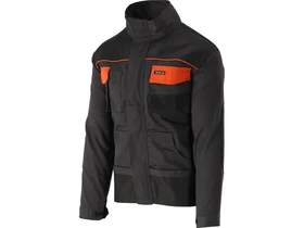 Yato ANDESITE munkakabat fekete-narancs XL Kép: Yato ANDESITE munkakabat fekete-narancs XL.webp