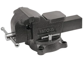 Yato asztali satu 100 mm forgathato Kép: Yato asztali satu 100 mm forgathato.webp