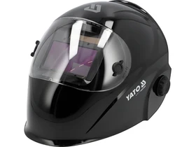 Kép: Yato automata hegeszto fejpajzs TRUE COLOR 270x140 mm 5-8 9-13 DIN.webp