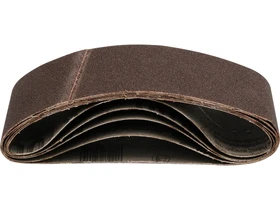 Yato banda abraziva fara sfarsit 75x457 mm P120 5 buc Kép: Yato banda abraziva fara sfarsit 75x457 mm P120 5 buc.webp