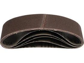 Kép: Yato banda abraziva fara sfarsit 75x533 mm P80 5 buc.webp