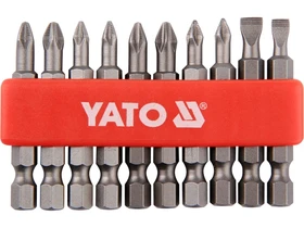 Kép: Yato bit keszlet 50 mm 10 reszes.webp