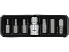 Yato bit keszlet hex 7 reszes Kép: Yato bit keszlet hex 7 reszes.webp