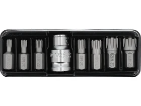 Yato bit keszlet ribe M5-M14 8 reszes Kép: Yato bit keszlet ribe M5-M14 8 reszes.webp