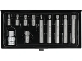 Yato bit keszlet spline 11 reszes Kép: Yato bit keszlet spline 11 reszes.webp