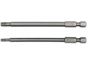 Yato bit keszlet T15-T27 100 mm 2 db Kép: Yato bit keszlet T15-T27 100 mm 2 db.webp