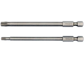 Yato bit keszlet T20-T30 100 mm 2 db Kép: Yato bit keszlet T20-T30 100 mm 2 db.webp