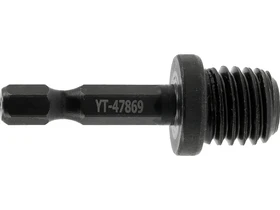 Yato bitbefogasu atalakito adapter M14 47 mm_0 Kép: Yato bitbefogasu atalakito adapter M14 47 mm_0.webp