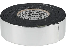 Yato bitumenes ragasztoszalag 50 x 15 mm x 10 m_0 Kép: Yato bitumenes ragasztoszalag 50 x 15 mm x 10 m_0.webp