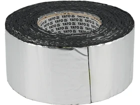 Yato bitumenes ragasztoszalag 75 x 15 mm x 10 m_0 Kép: Yato bitumenes ragasztoszalag 75 x 15 mm x 10 m_0.webp
