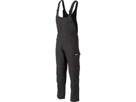 Yato COMFY kantaros nadrag fekete LXL Kép: Yato COMFY kantaros nadrag fekete LXL.webp